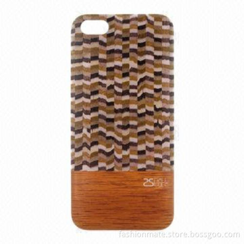 Mobile Phone Cover for iPhone 4/4S/5/5S with 3D UV Printing